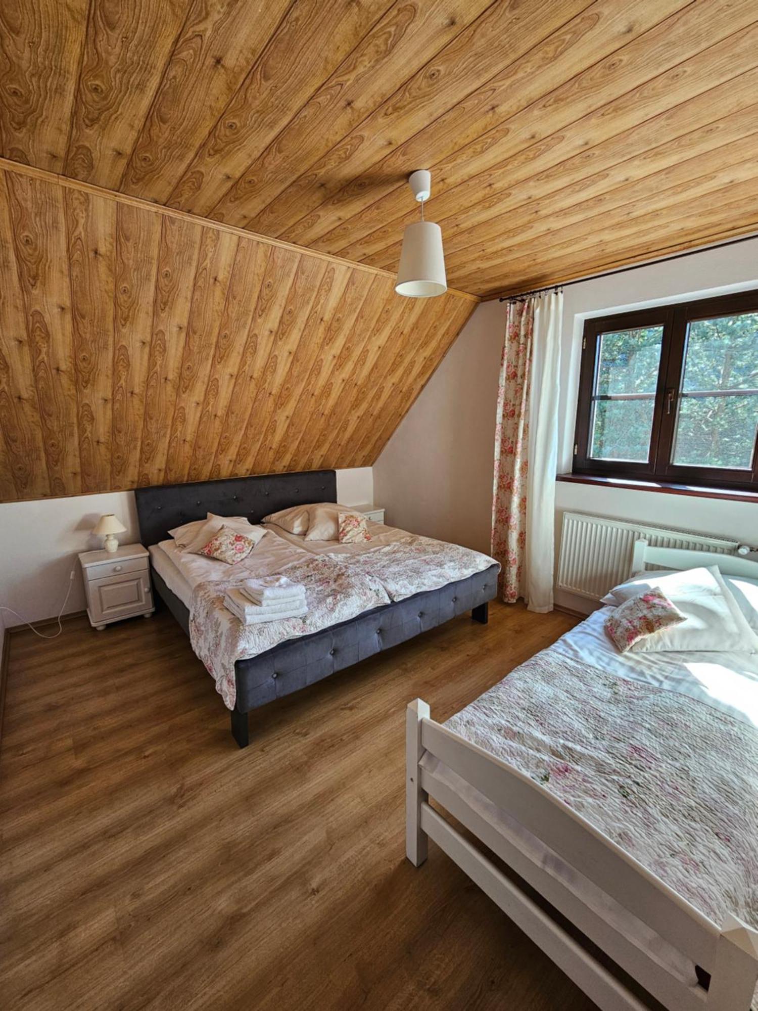 Willa Wzgorze Niedzica Dış mekan fotoğraf
