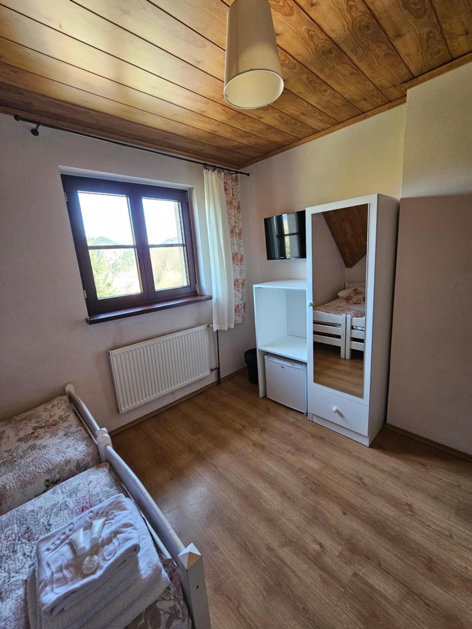 Willa Wzgorze Niedzica Dış mekan fotoğraf