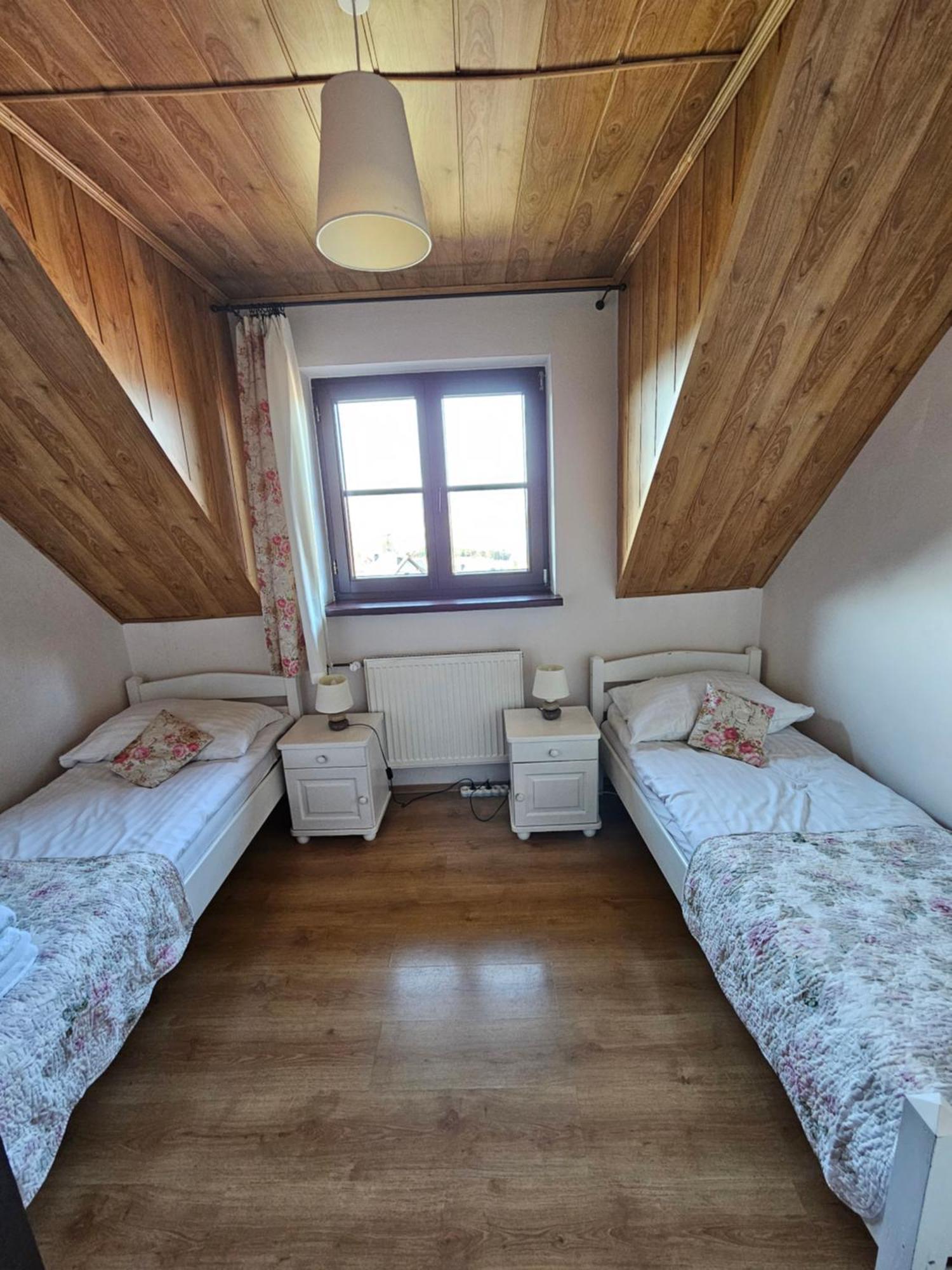 Willa Wzgorze Niedzica Dış mekan fotoğraf