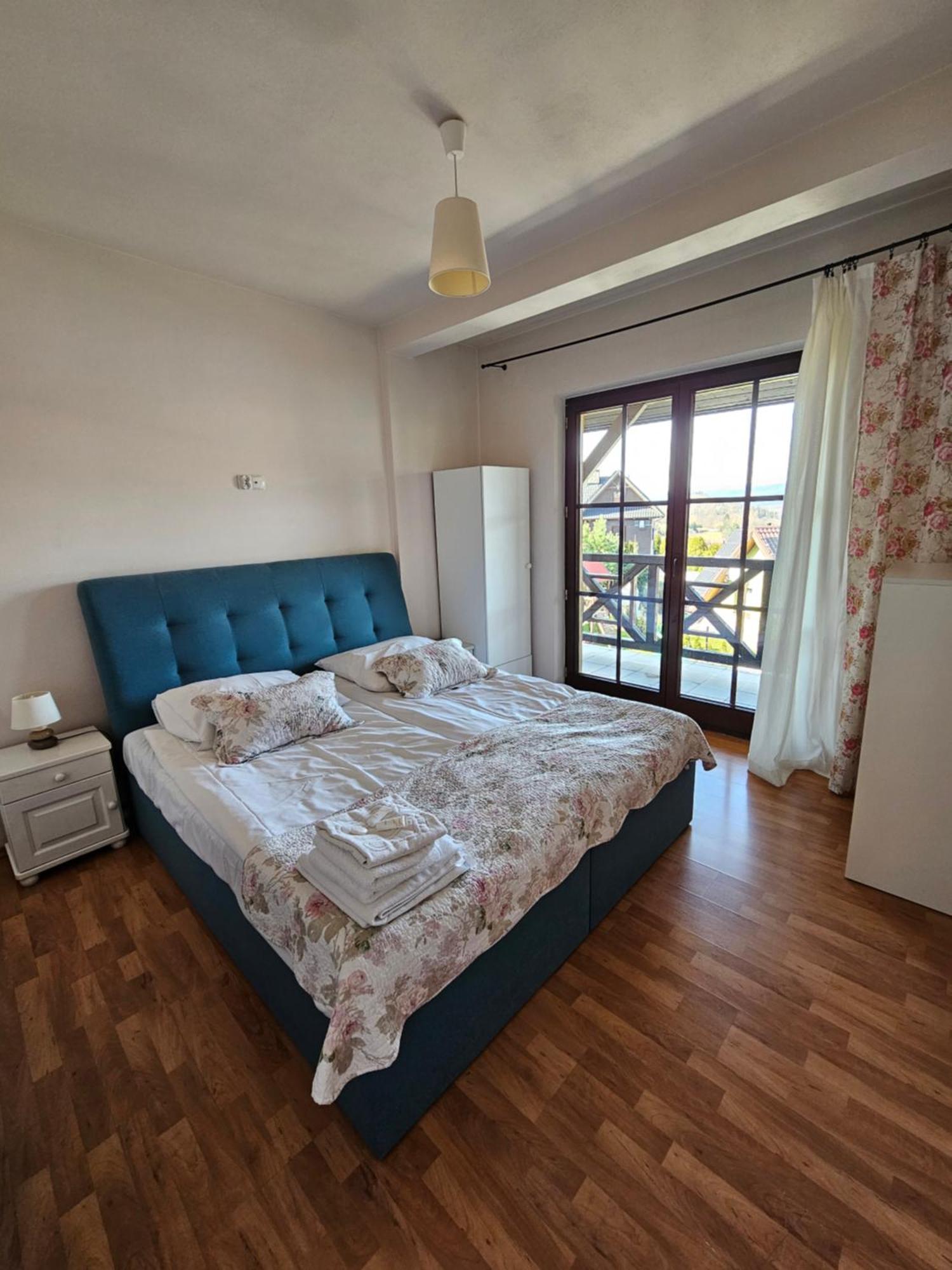 Willa Wzgorze Niedzica Dış mekan fotoğraf