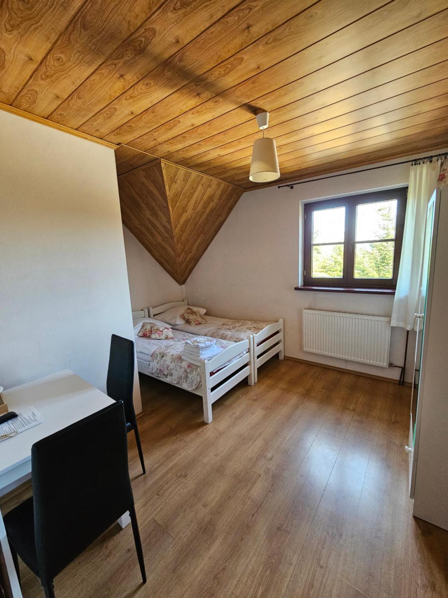 Willa Wzgorze Niedzica Dış mekan fotoğraf