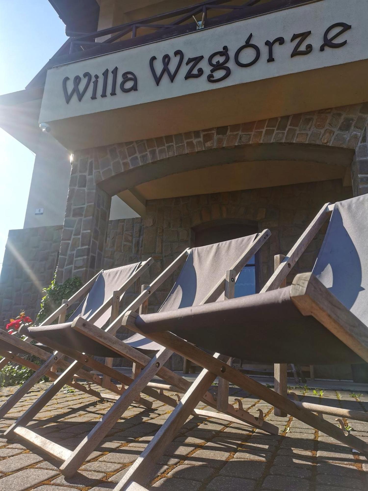 Willa Wzgorze Niedzica Dış mekan fotoğraf