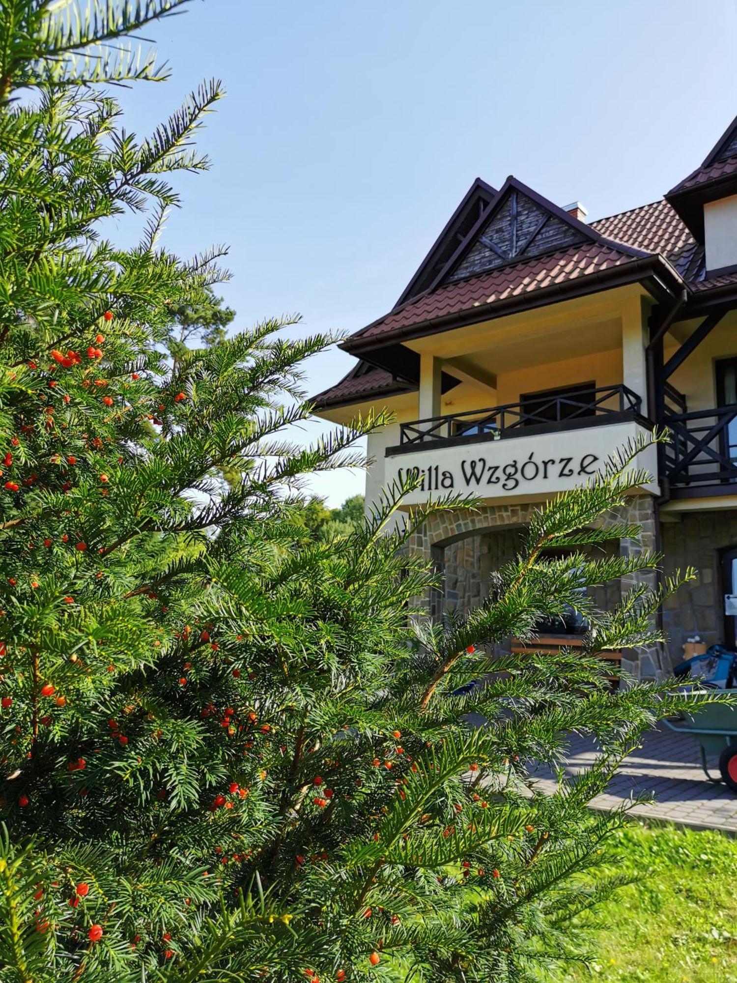 Willa Wzgorze Niedzica Dış mekan fotoğraf