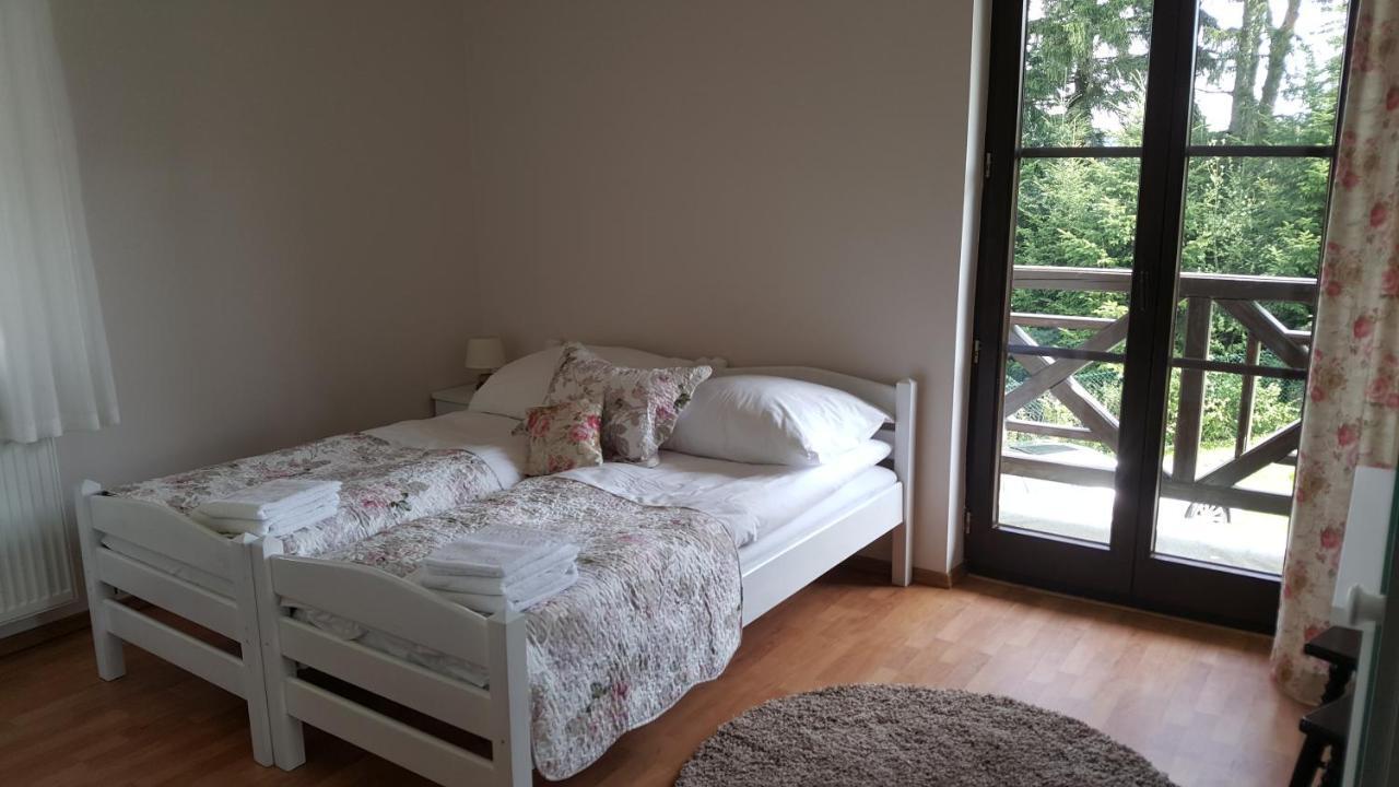 Willa Wzgorze Niedzica Dış mekan fotoğraf
